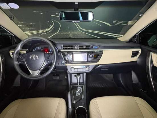 TOYOTA-COROLLA-2.0 ALTIS 16V FLEX 4P AUTOMÁTICO TOYOTA-COROLLA-2015