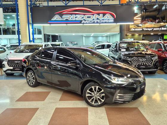 TOYOTA COROLLA 2.0 ALTIS 16V FLEX 4P AUTOMÁTICO