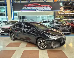 TOYOTA COROLLA 2.0 ALTIS 16V FLEX 4P AUTOMÁTICO TOYOTA COROLLA 2.0 ALTIS 16V FLEX 4P AUTOMÁTICO
