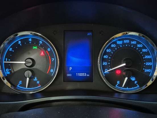 TOYOTA-COROLLA-2.0 ALTIS 16V FLEX 4P AUTOMÁTICO TOYOTA-COROLLA-2017