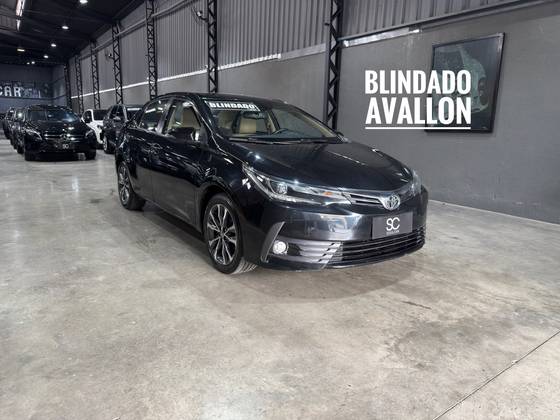 TOYOTA COROLLA 2.0 ALTIS 16V FLEX 4P AUTOMÁTICO