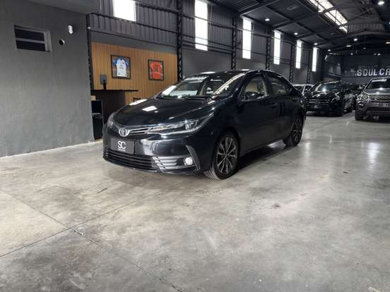TOYOTA-COROLLA-2.0 ALTIS 16V FLEX 4P AUTOMÁTICO TOYOTA-COROLLA-2017