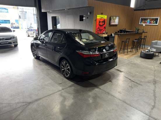 TOYOTA-COROLLA-2.0 ALTIS 16V FLEX 4P AUTOMÁTICO TOYOTA-COROLLA-2017