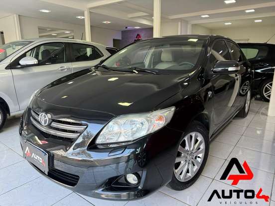 TOYOTA-COROLLA-2.0 ALTIS 16V FLEX 4P AUTOMÁTICO TOYOTA-COROLLA-2011