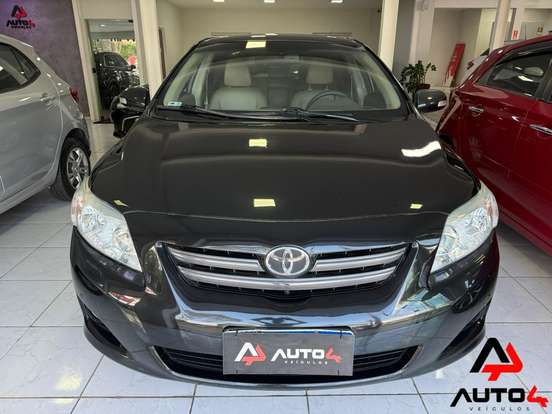 TOYOTA-COROLLA-2.0 ALTIS 16V FLEX 4P AUTOMÁTICO TOYOTA-COROLLA-2011