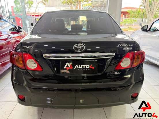 TOYOTA-COROLLA-2.0 ALTIS 16V FLEX 4P AUTOMÁTICO TOYOTA-COROLLA-2011