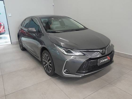 TOYOTA COROLLA 2.0 VVT-IE FLEX ALTIS DIRECT SHIFT
