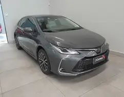 TOYOTA COROLLA 2.0 VVT-IE FLEX ALTIS DIRECT SHIFT TOYOTA COROLLA 2.0 VVT-IE FLEX ALTIS DIRECT SHIFT