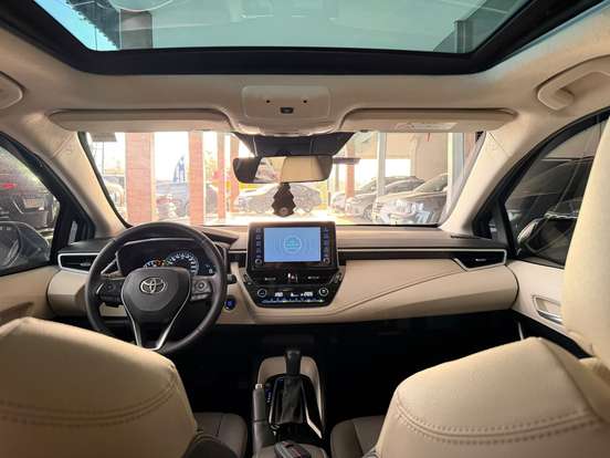 TOYOTA-COROLLA-2.0 VVT-IE FLEX ALTIS DIRECT SHIFT TOYOTA-COROLLA-2020