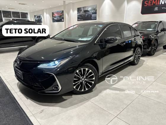 TOYOTA COROLLA 2.0 VVT-IE FLEX ALTIS DIRECT SHIFT