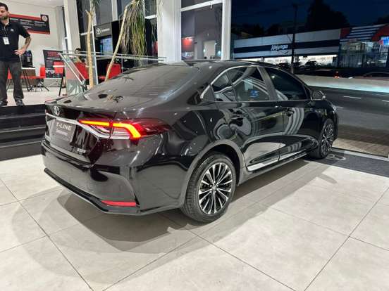 TOYOTA-COROLLA-2.0 VVT-IE FLEX ALTIS DIRECT SHIFT TOYOTA-COROLLA-2024