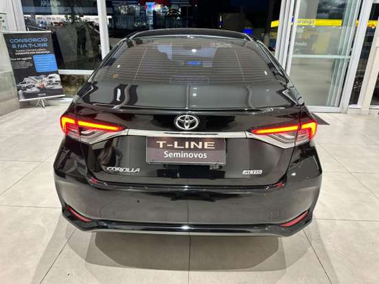 TOYOTA-COROLLA-2.0 VVT-IE FLEX ALTIS DIRECT SHIFT TOYOTA-COROLLA-2024