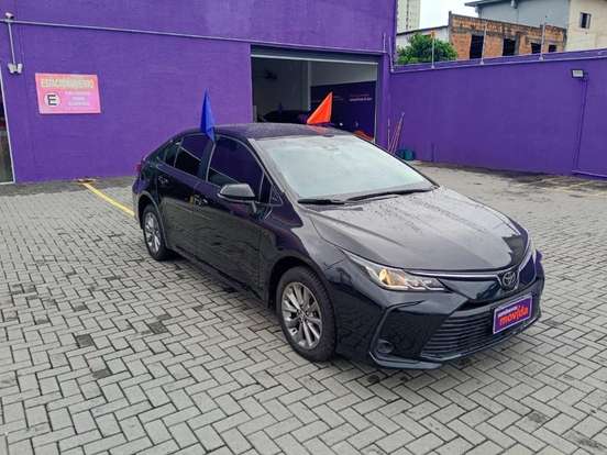 TOYOTA-COROLLA-2.0 VVT-IE FLEX GLI DIRECT SHIFT TOYOTA-COROLLA-2024