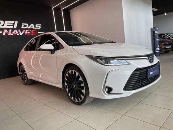 TOYOTA COROLLA 2.0 VVT-IE FLEX GLI DIRECT SHIFT