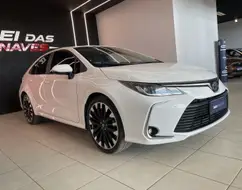 TOYOTA COROLLA 2.0 VVT-IE FLEX GLI DIRECT SHIFT TOYOTA COROLLA 2.0 VVT-IE FLEX GLI DIRECT SHIFT