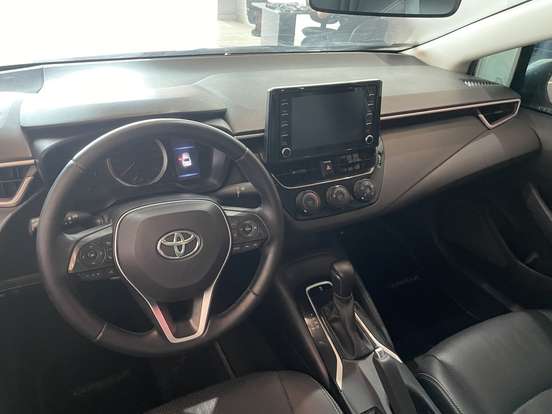 TOYOTA-COROLLA-2.0 VVT-IE FLEX GLI DIRECT SHIFT TOYOTA-COROLLA-2022