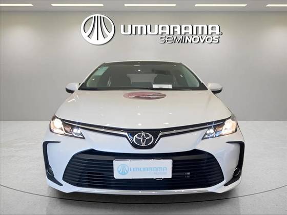 TOYOTA COROLLA 2.0 VVT-IE FLEX GLI DIRECT SHIFT