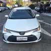TOYOTA COROLLA 2.0 VVT-IE FLEX GLI DIRECT SHIFT TOYOTA COROLLA 2.0 VVT-IE FLEX GLI DIRECT SHIFT
