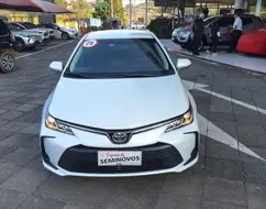 TOYOTA COROLLA 2.0 VVT-IE FLEX GLI DIRECT SHIFT TOYOTA COROLLA 2.0 VVT-IE FLEX GLI DIRECT SHIFT