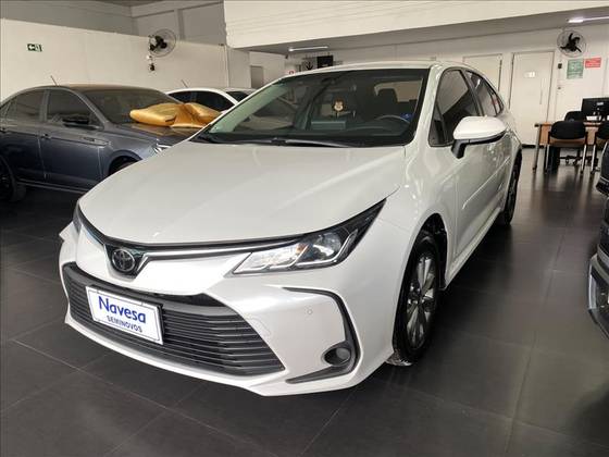 TOYOTA COROLLA 2.0 VVT-IE FLEX GLI DIRECT SHIFT
