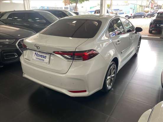 TOYOTA-COROLLA-2.0 VVT-IE FLEX GLI DIRECT SHIFT TOYOTA-COROLLA-2024