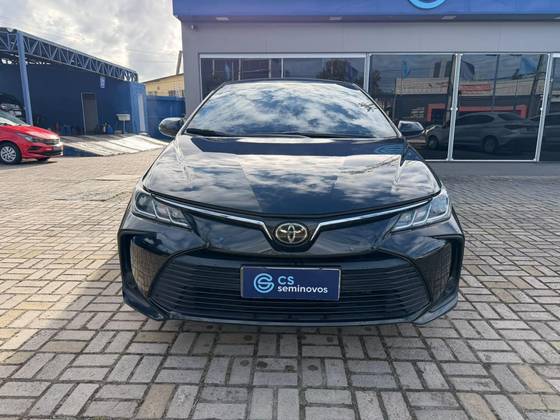 TOYOTA COROLLA 2.0 VVT-IE FLEX GLI DIRECT SHIFT