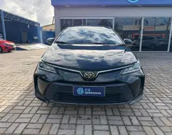 TOYOTA COROLLA 2.0 VVT-IE FLEX GLI DIRECT SHIFT TOYOTA COROLLA 2.0 VVT-IE FLEX GLI DIRECT SHIFT