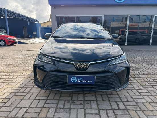 TOYOTA-COROLLA-2.0 VVT-IE FLEX GLI DIRECT SHIFT TOYOTA-COROLLA-2024