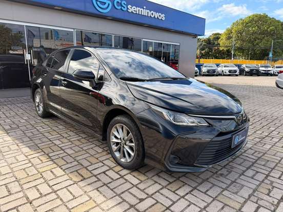 TOYOTA-COROLLA-2.0 VVT-IE FLEX GLI DIRECT SHIFT TOYOTA-COROLLA-2024