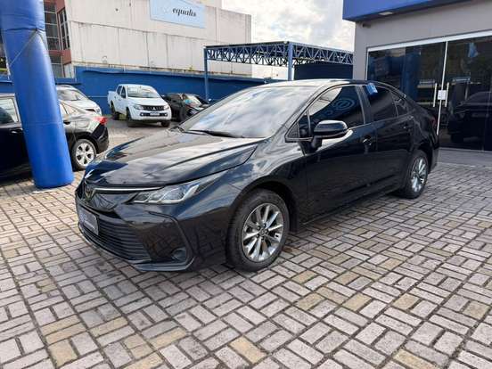 TOYOTA-COROLLA-2.0 VVT-IE FLEX GLI DIRECT SHIFT TOYOTA-COROLLA-2024