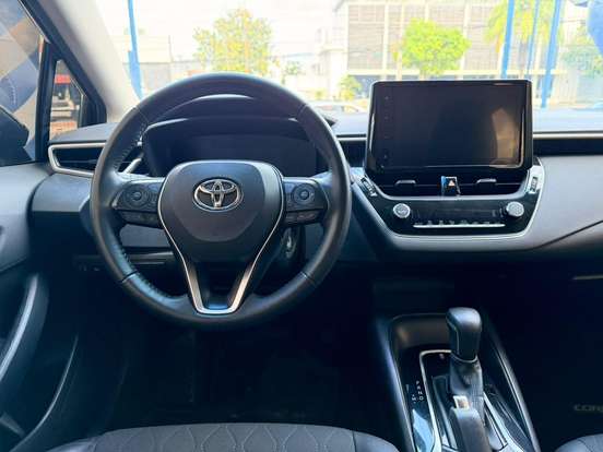 TOYOTA-COROLLA-2.0 VVT-IE FLEX GLI DIRECT SHIFT TOYOTA-COROLLA-2024