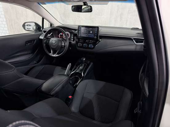 TOYOTA-COROLLA-2.0 VVT-IE FLEX GLI DIRECT SHIFT TOYOTA-COROLLA-2020