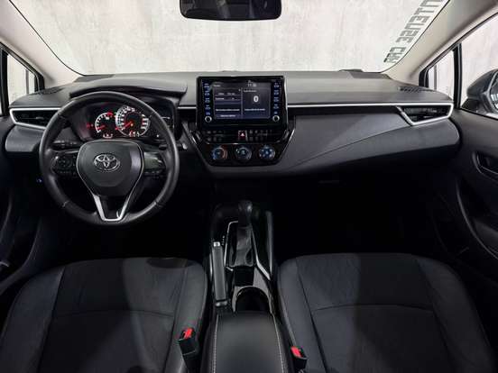 TOYOTA-COROLLA-2.0 VVT-IE FLEX GLI DIRECT SHIFT TOYOTA-COROLLA-2020
