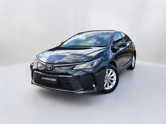 TOYOTA COROLLA 2.0 VVT-IE FLEX GLI DIRECT SHIFT