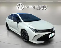 TOYOTA COROLLA 2.0 VVT-IE FLEX GR-S DIRECT SHIFT TOYOTA COROLLA 2.0 VVT-IE FLEX GR-S DIRECT SHIFT