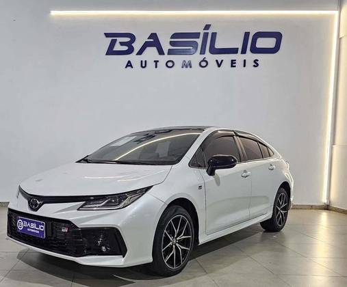 TOYOTA COROLLA 2.0 VVT-IE FLEX GR-S DIRECT SHIFT
