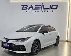 TOYOTA COROLLA 2.0 VVT-IE FLEX GR-S DIRECT SHIFT TOYOTA COROLLA 2.0 VVT-IE FLEX GR-S DIRECT SHIFT