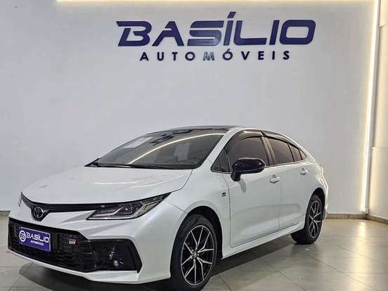 TOYOTA-COROLLA-2.0 VVT-IE FLEX GR-S DIRECT SHIFT TOYOTA-COROLLA-2025