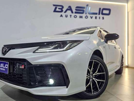 TOYOTA-COROLLA-2.0 VVT-IE FLEX GR-S DIRECT SHIFT TOYOTA-COROLLA-2025