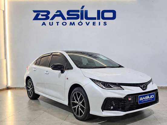 TOYOTA-COROLLA-2.0 VVT-IE FLEX GR-S DIRECT SHIFT TOYOTA-COROLLA-2025