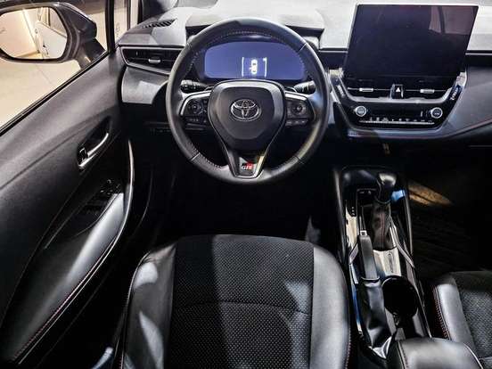 TOYOTA-COROLLA-2.0 VVT-IE FLEX GR-S DIRECT SHIFT TOYOTA-COROLLA-2025