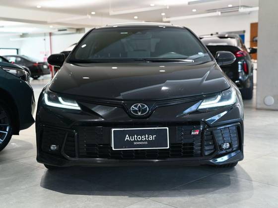 TOYOTA COROLLA 2.0 VVT-IE FLEX GR-S DIRECT SHIFT