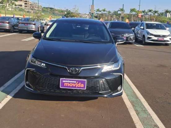 TOYOTA-COROLLA-2.0 VVT-IE FLEX XEI DIRECT SHIFT TOYOTA-COROLLA-2024