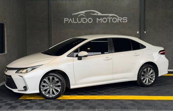 TOYOTA COROLLA 2.0 VVT-IE FLEX XEI DIRECT SHIFT