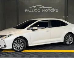 TOYOTA COROLLA 2.0 VVT-IE FLEX XEI DIRECT SHIFT TOYOTA COROLLA 2.0 VVT-IE FLEX XEI DIRECT SHIFT