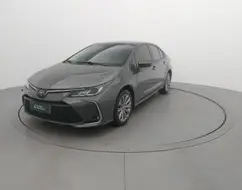 TOYOTA COROLLA 2.0 VVT-IE FLEX XEI DIRECT SHIFT TOYOTA COROLLA 2.0 VVT-IE FLEX XEI DIRECT SHIFT