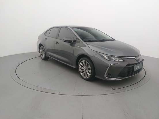 TOYOTA-COROLLA-2.0 VVT-IE FLEX XEI DIRECT SHIFT TOYOTA-COROLLA-2022