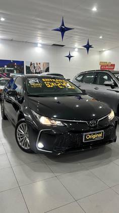 TOYOTA COROLLA 2.0 VVT-IE FLEX XEI DIRECT SHIFT