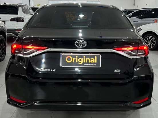 TOYOTA-COROLLA-2.0 VVT-IE FLEX XEI DIRECT SHIFT TOYOTA-COROLLA-2024