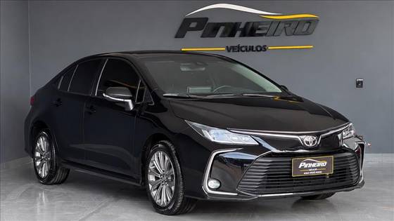 TOYOTA COROLLA 2.0 VVT-IE FLEX XEI DIRECT SHIFT